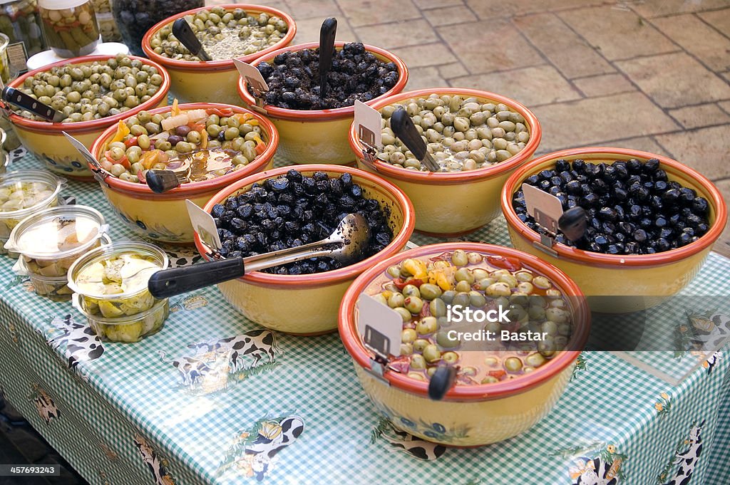 Olives - Foto de stock de Azeite royalty-free