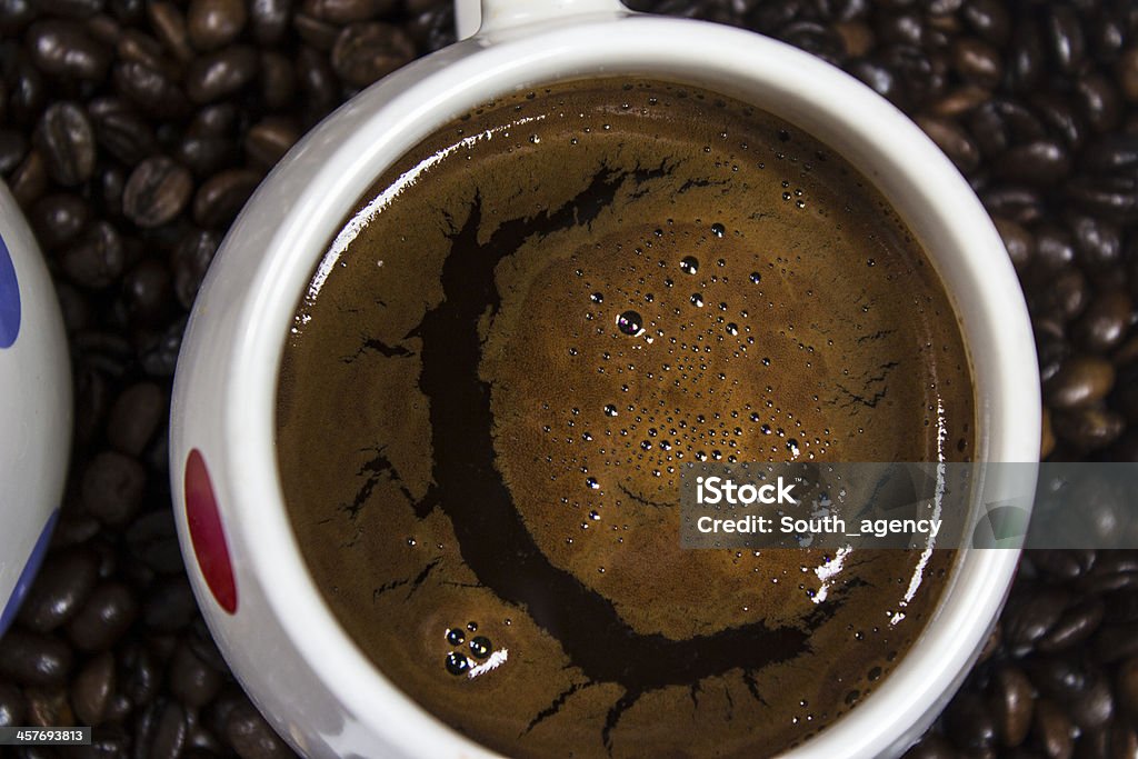 Tasse de café - Photo de Boisson chaude libre de droits