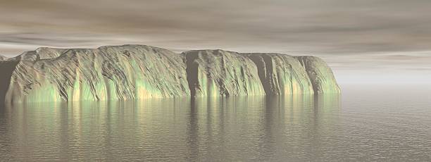 istock nature of antarctic 457694003