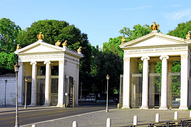 istock Cityscape of Rome, Italy 457702921