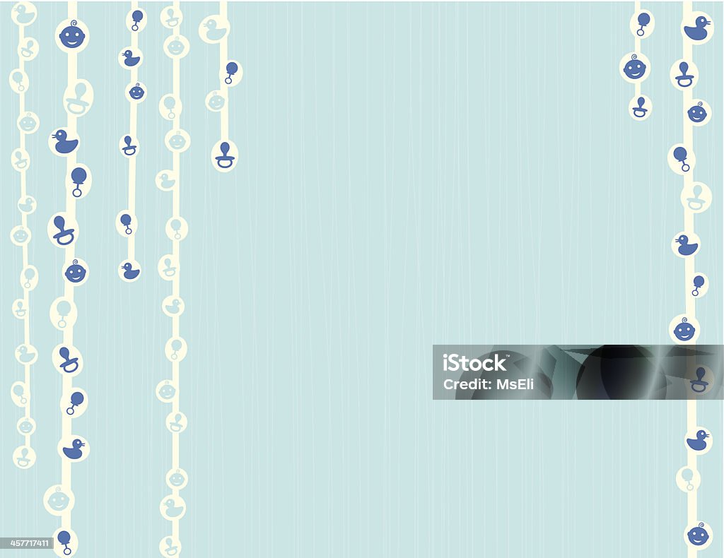 String Baby Vector Baby Boy Decorative Strings Stock Illustration - Download Image Now ...
