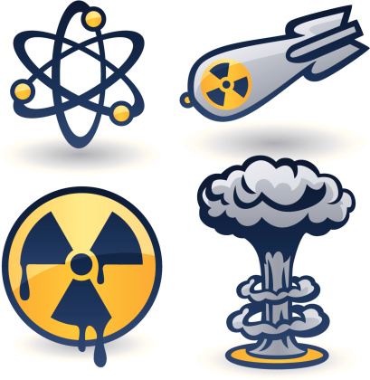 Nuclear Elements and icons.