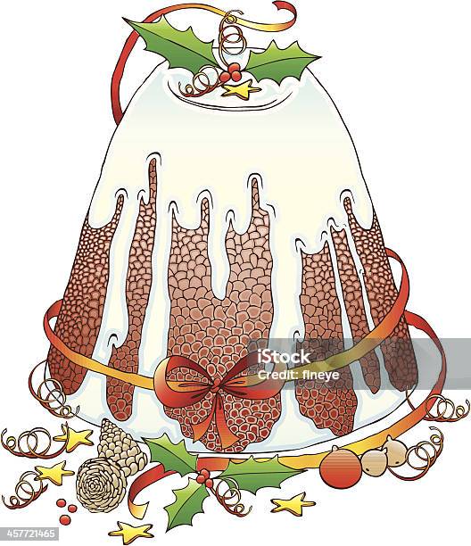 クリスマスプリン - プラムプディングのベクターアート素材や画像を多数ご用意 - プラムプディング, スケッチ, 図画
