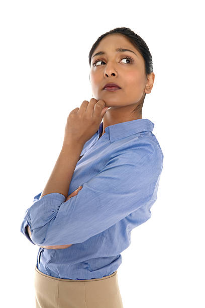 istock Indian Businesswoman 457723077