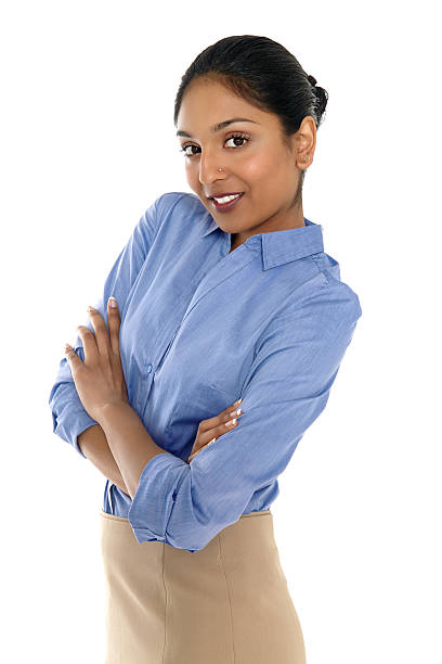 istock Indian Businesswoman 457723079