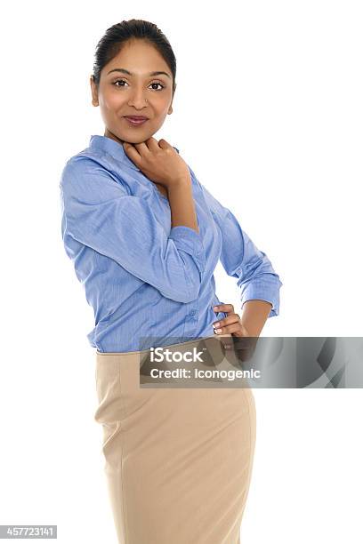 Indian Businesswoman Stock Photo - Download Image Now - Adult, Adults Only, Asian and Indian Ethnicities