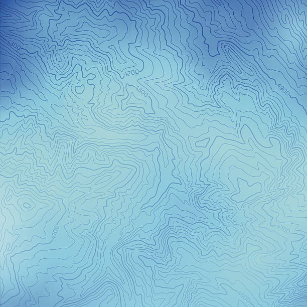 111,700+ Ocean Map Illustrations, Royalty-Free Vector Graphics ...