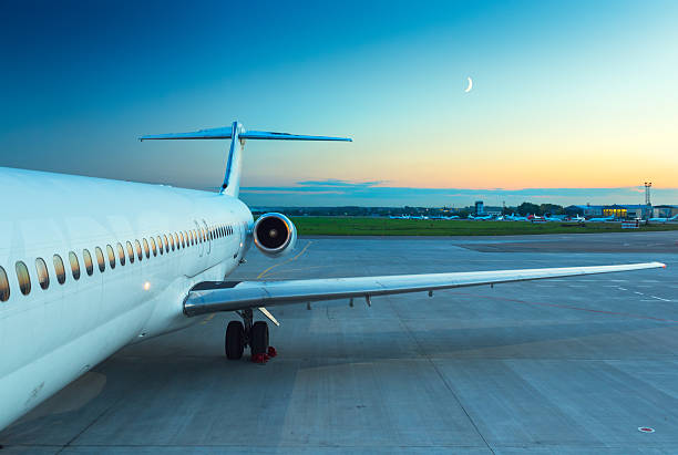 istock Plane at the airport 457740151