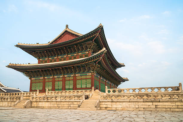 istock Gyeongbokgung Palace 457740371