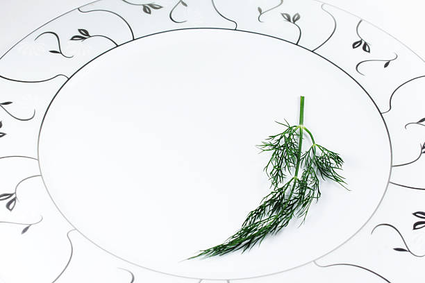 Dill On a Plate