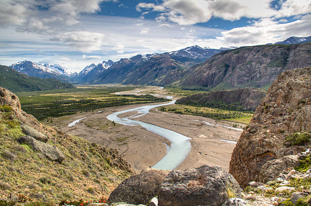 istock River in El Chalten, Argentina 457756819