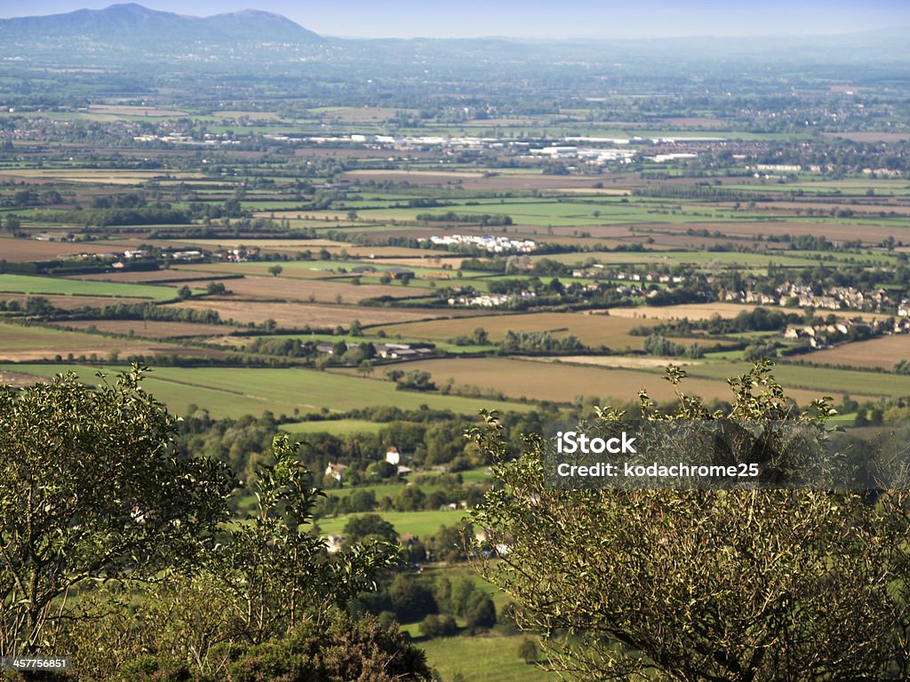 Cleeve hill - Foto stock royalty-free di Collina