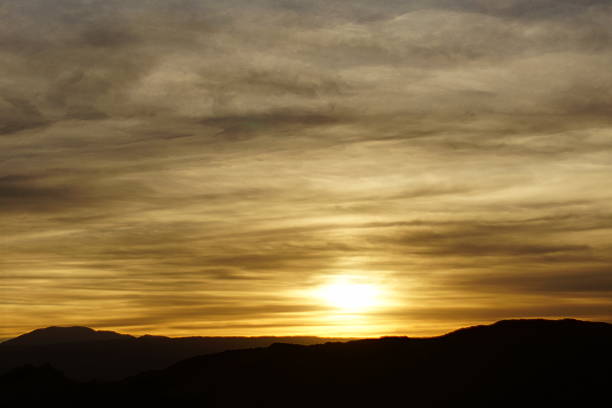 istock Sunset at the Atacama desert 457757953