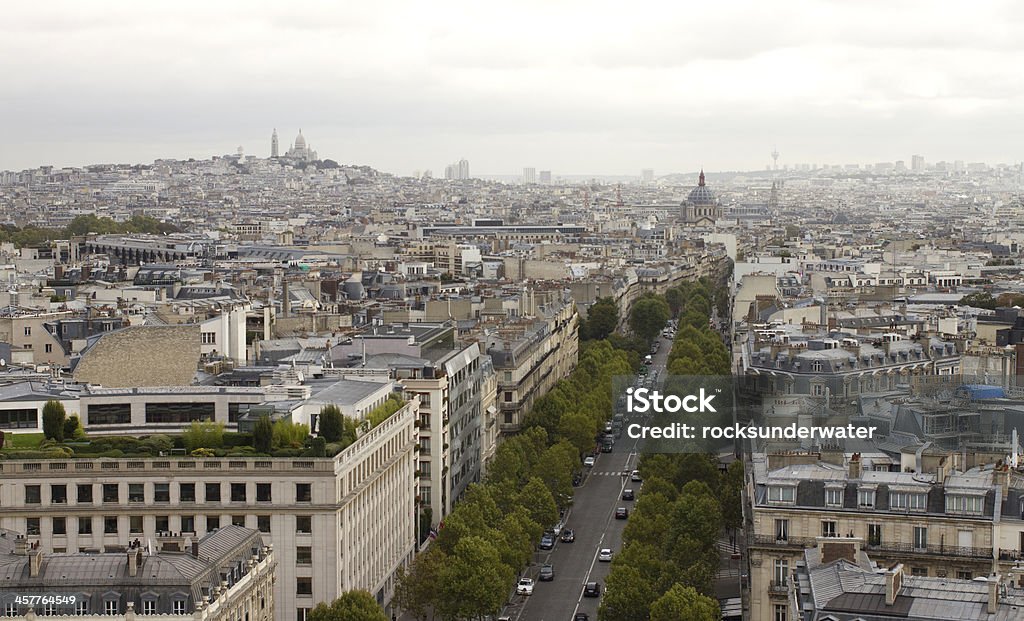 Ville de Paris - Photo de Arc de Triomphe libre de droits