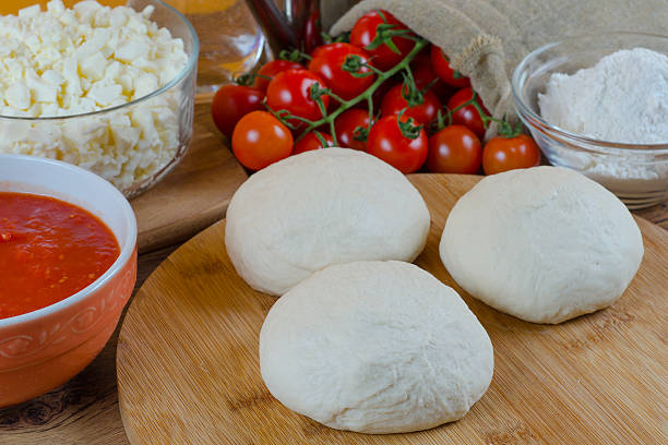 istock italian pizza ingredients  for homemade 457775047