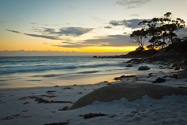 istock Sunrise in Tasmania 457777511
