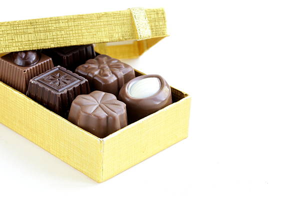 delicious gourmet chocolate candy sweet present