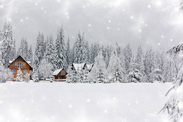 istock House in the mountains 457779487