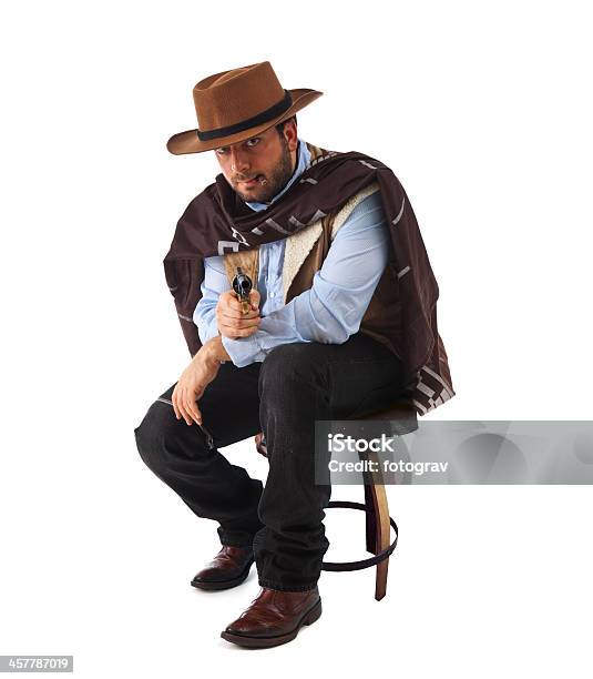 Far West Stock Photo - Download Image Now - Adult, Aggression, Animal