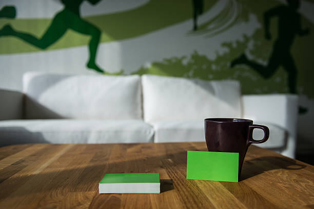 istock Sport business card 457791645
