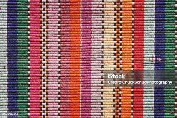 Photo libre de droit de Tapis De Textile Tissu Swatch banque d'images et plus d'images libres de droit de Tapisserie - Tapisserie, Culture mexicaine, En matière textile