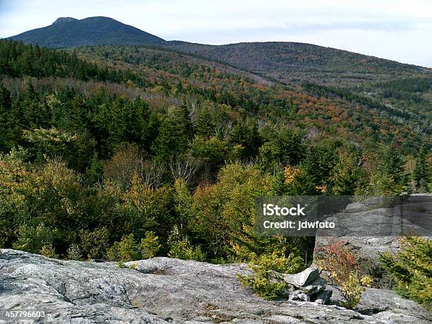 Vista De Camels Hump - Fotografias de stock e mais imagens de Vermont - Vermont, Corcunda, Montanha