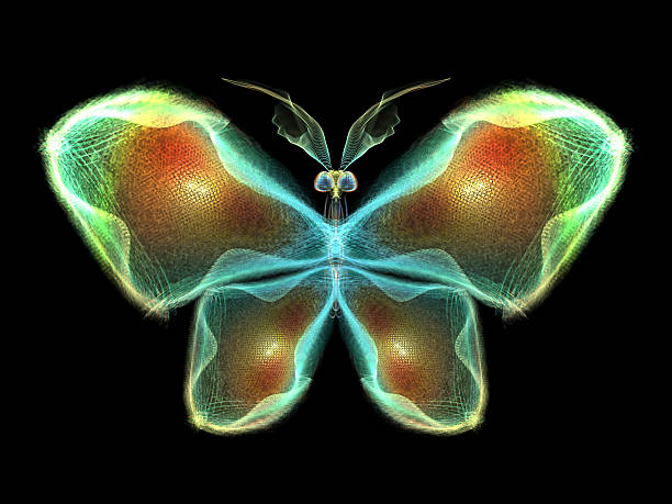 istock Elegance of Butterfly 457798719