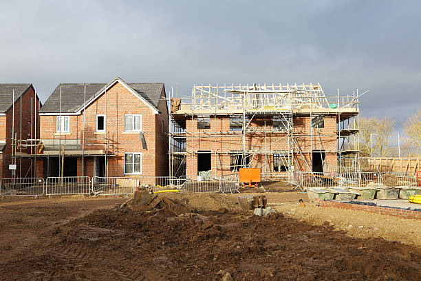 istock UK house being built 457811813