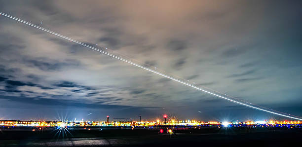 istock skyline of charlotte view over airport 457821201