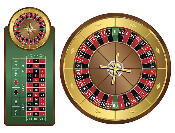 Usa Roulette 1,400+ American Roulette Wheel Stock Photos, Pictures & Royalty-Free ...