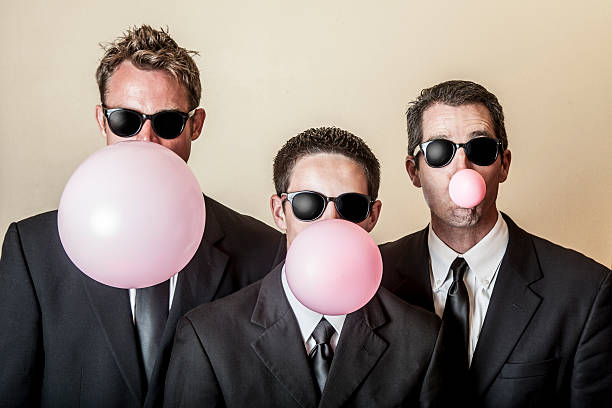 Bubblegum Businessmen Brigade