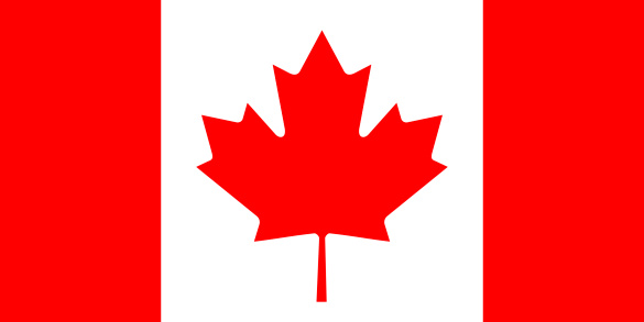 The Standard Flag Of Canada