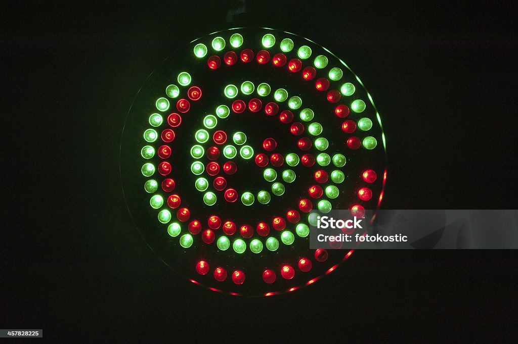 led Lampadina - Foto stock royalty-free di Attrezzatura