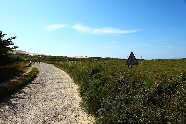 istock Rubjerg Knude, Jylland - Denmark 457828723