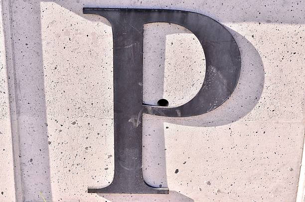 istock English letter on the wall 457837817