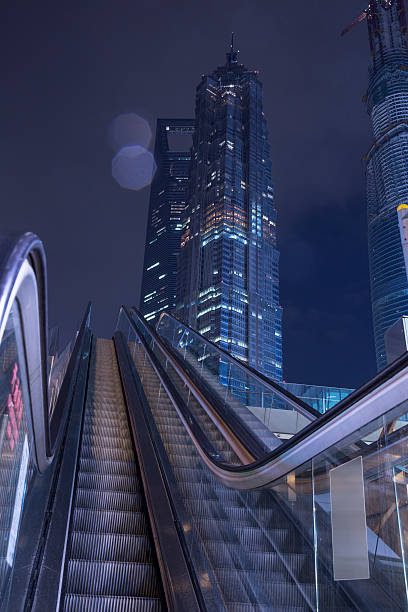 istock night scenery of the city 457838383