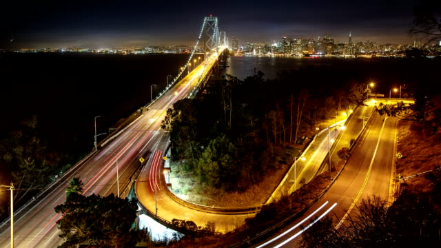 San Francisco Time Lapse