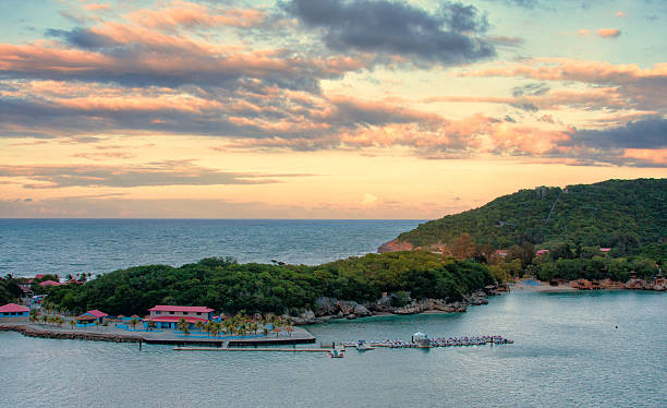 labadee, 아이티 - haiti 뉴스 사진 이미지