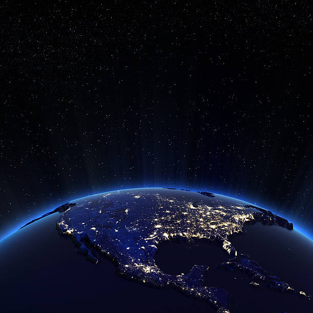 istock USA city lights at night 457856209