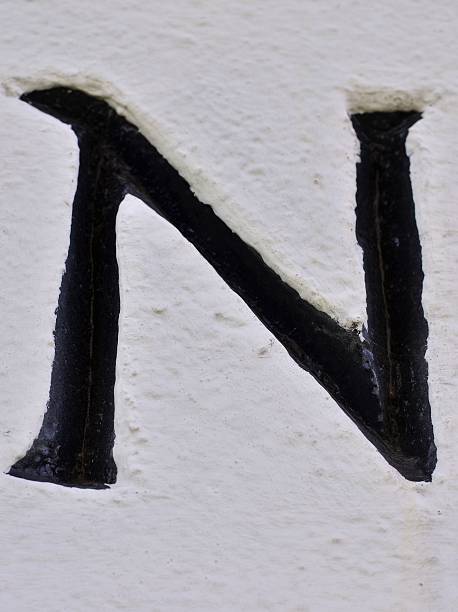 istock English letter on the wall 457856421