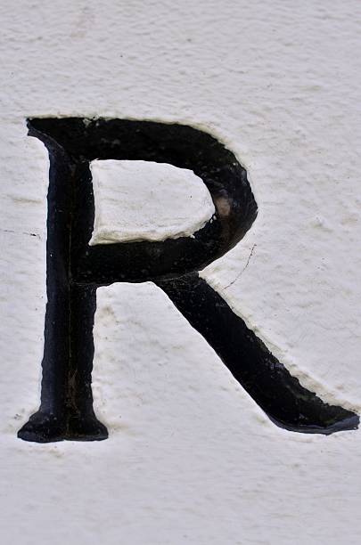 istock English letter on the wall 457856441