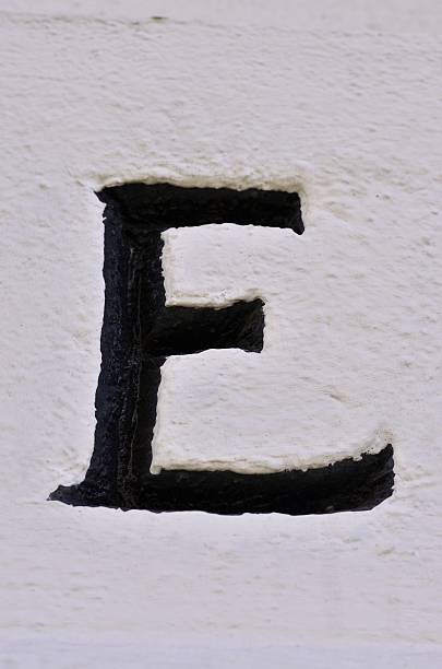 istock English letter on the wall 457856551