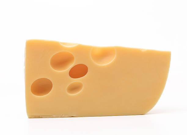 istock Close up of cheese slice 457868957