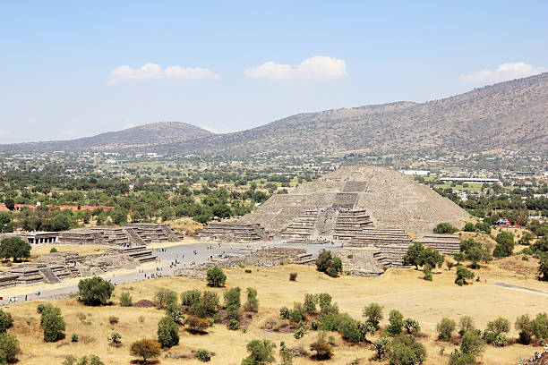 istock Teotihuacan – Mexico. 457871289