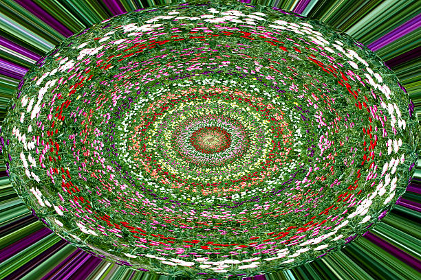 istock Kaleidoscope of Tulips 457882153