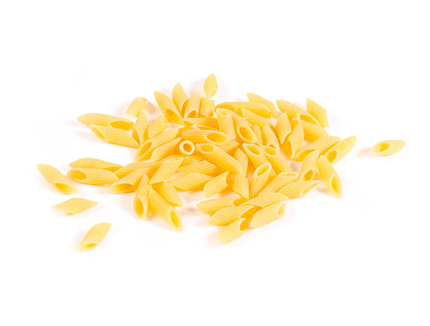 istock italian pasta isolated on white background 457892763
