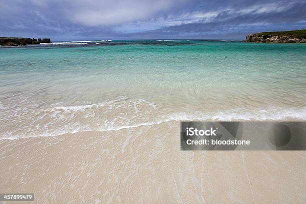 Hanson Bay Stock Photo - Download Image Now - Beach, Beauty In Nature, Coastline
