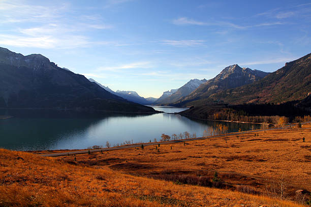 istock Edge of the Lake 457901179