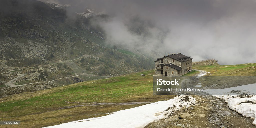 Refuge - Lizenzfrei Aostatal Stock-Foto