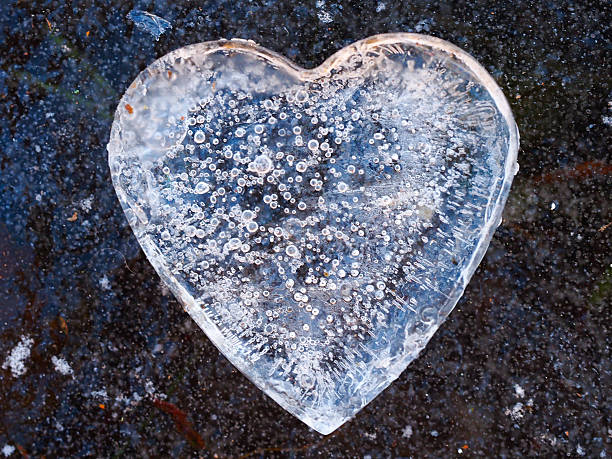 istock Heart of Ice 457908181